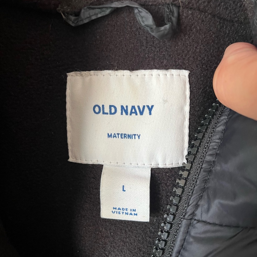 Old Navy Maternity Coat